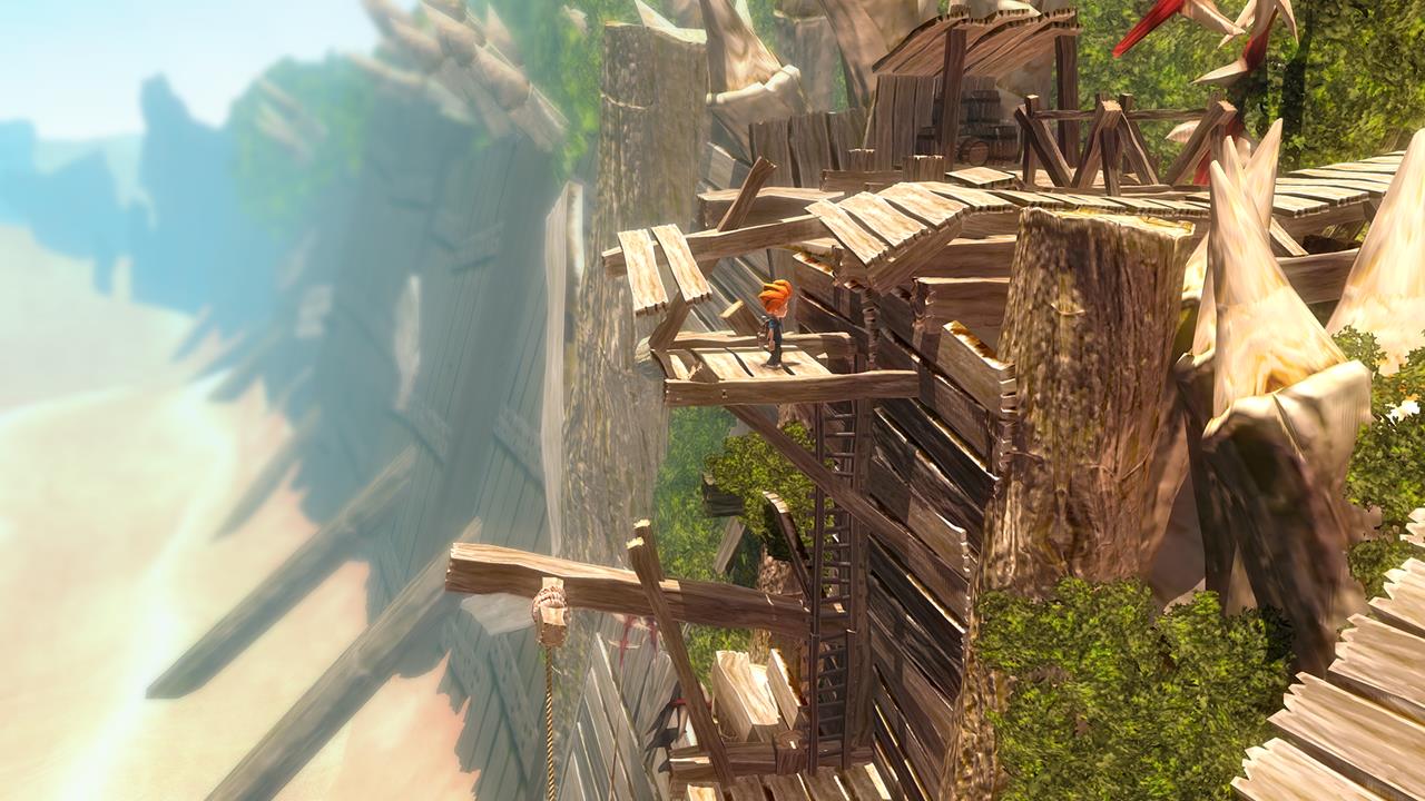 Max : The Curse of Brotherhood dès demain sur One