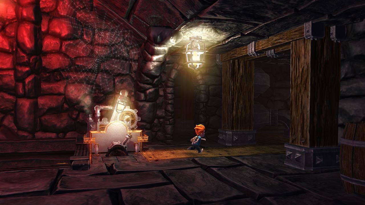 Max : The Curse of Brotherhood dès demain sur One