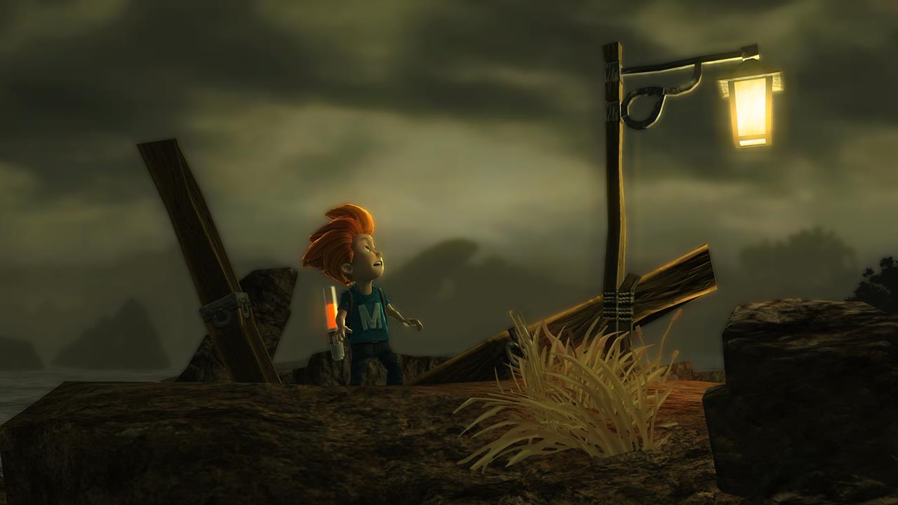 Max : The Curse of Brotherhood dès demain sur One