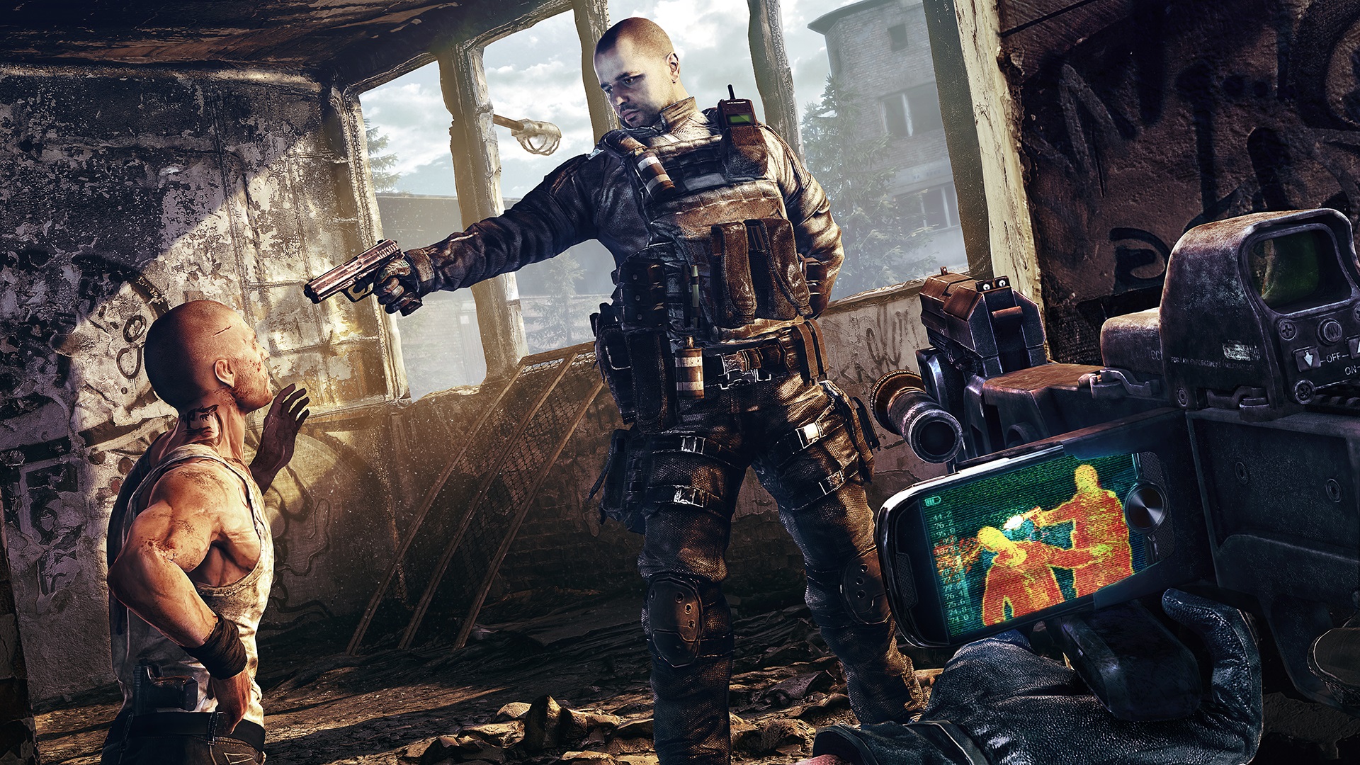 Get Even s'offre trois images de plus