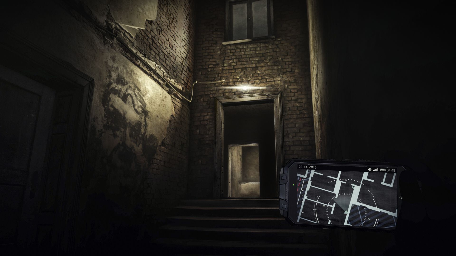 Get Even : trailer GamesCom & images