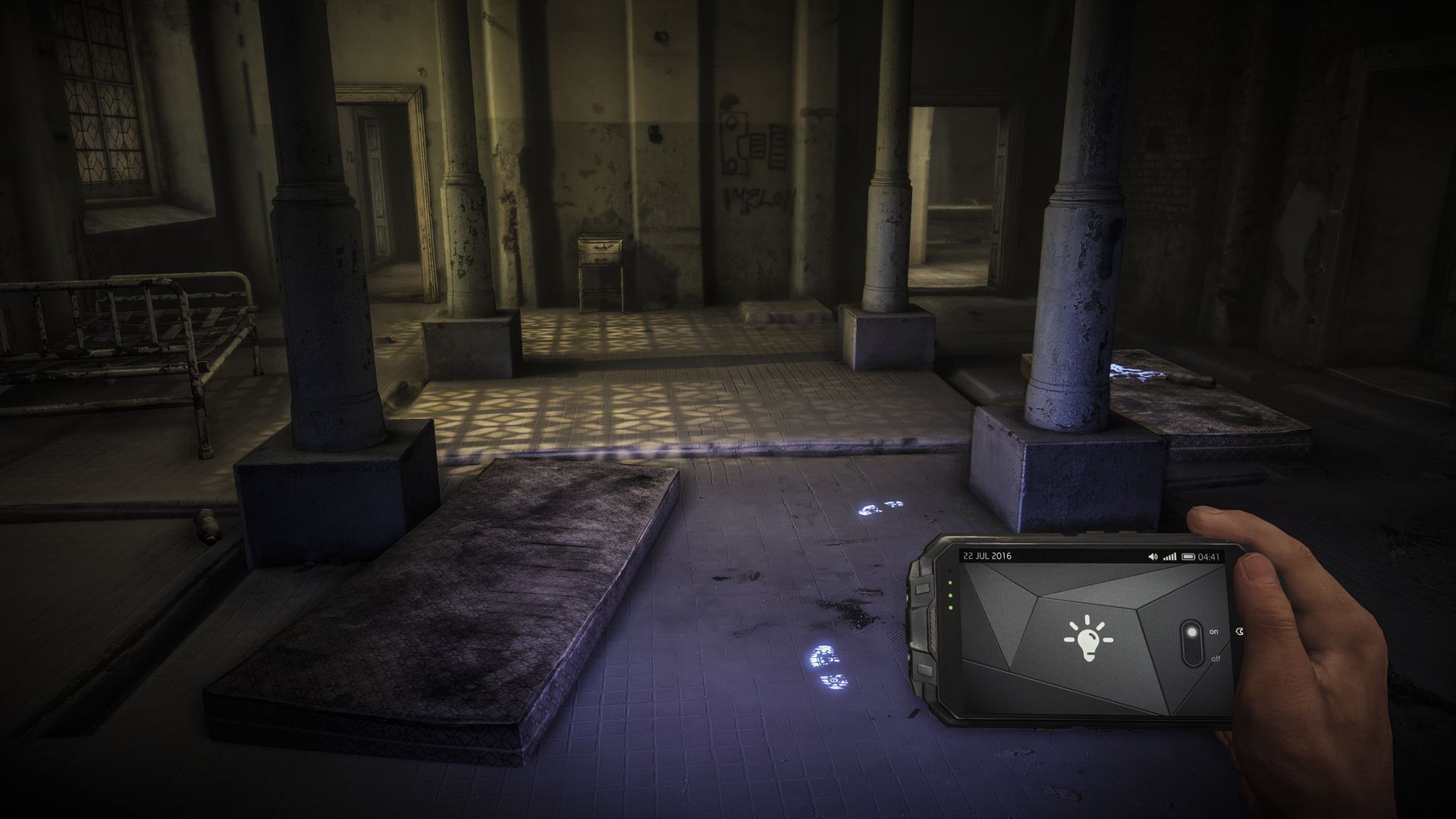 Get Even : trailer GamesCom & images