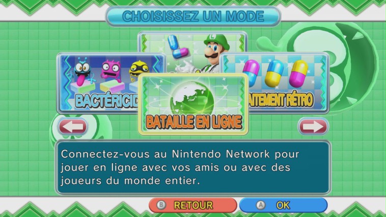Dr. Luigi : quelques images avant la sortie