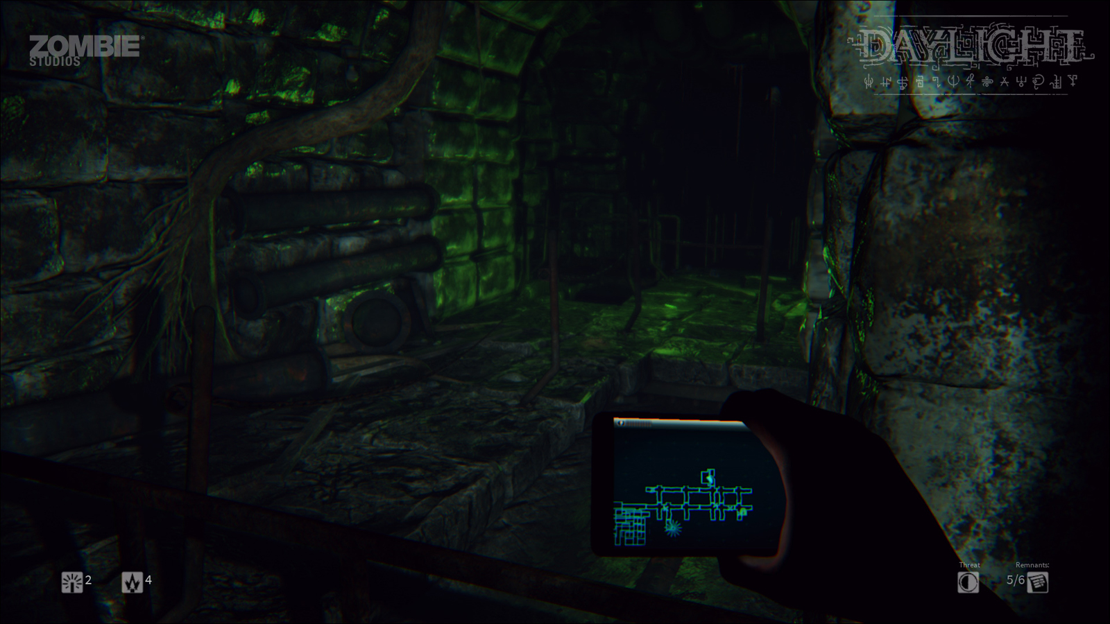 Screens Daylight (+ release date)