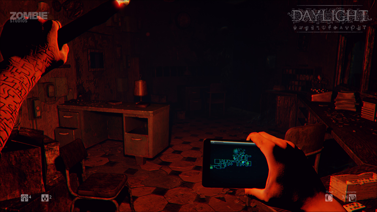 Daylight : trailer + report confirmé