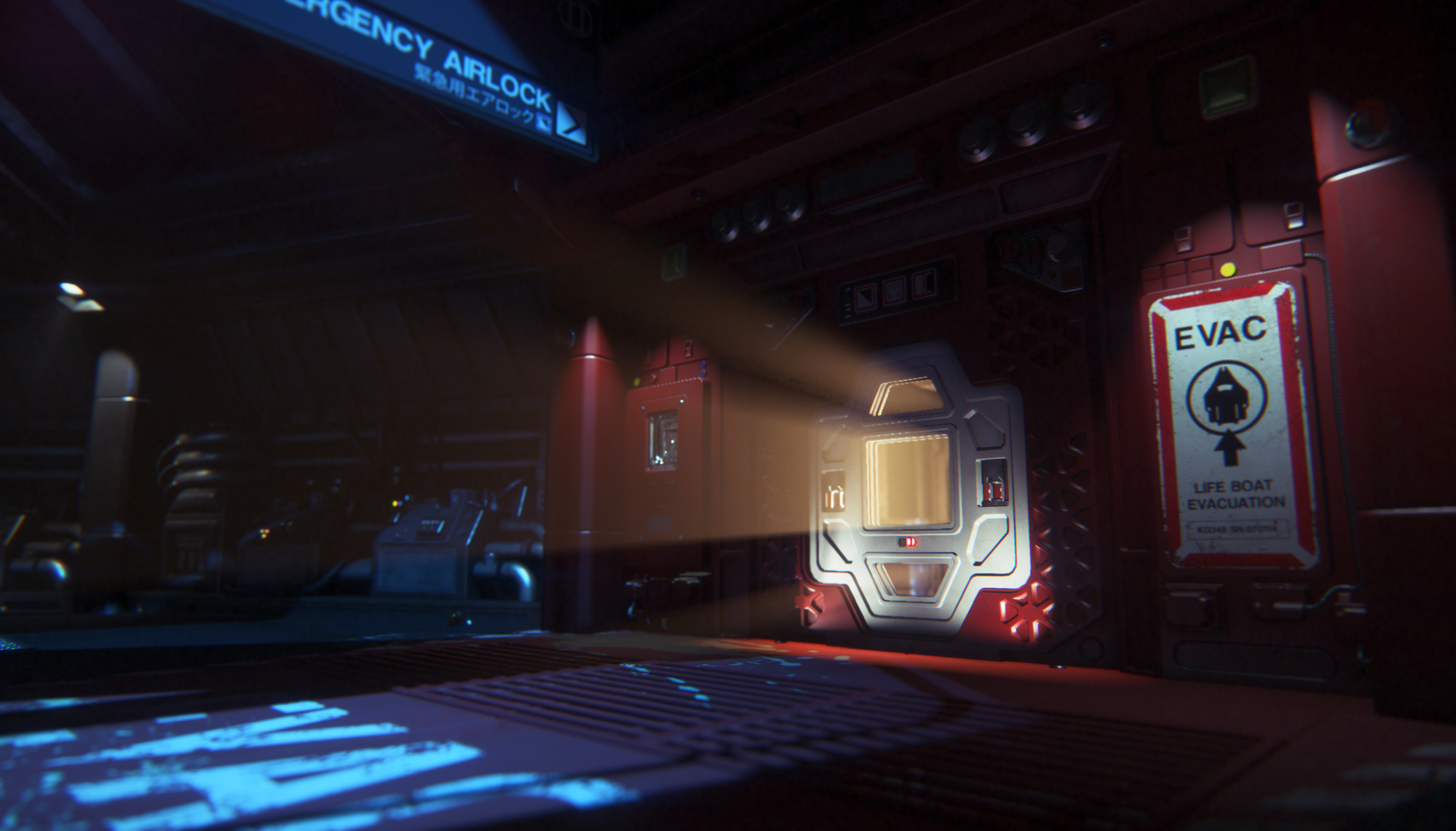 Alien Isolation : carnet FR et vidéo de gameplay