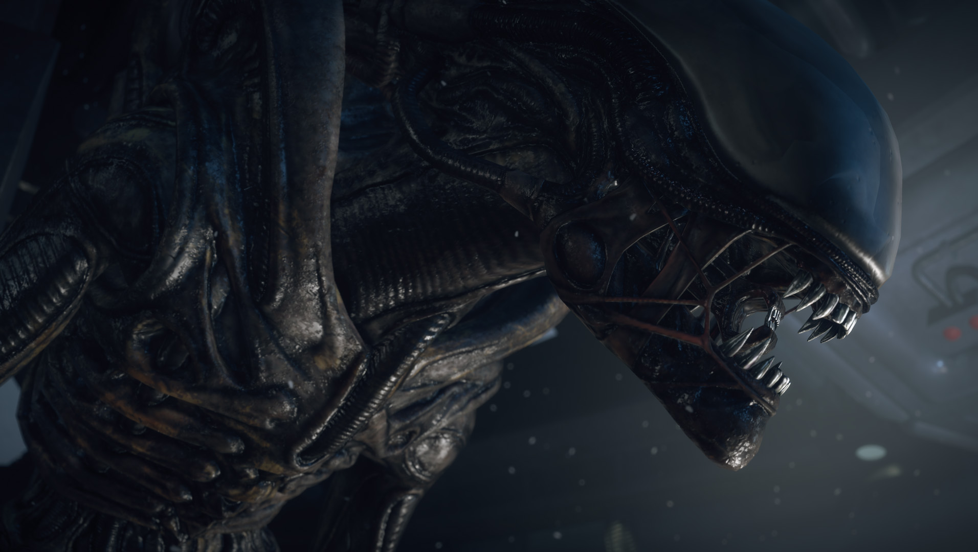 Alien Isolation : 1080p sur PS4 et One