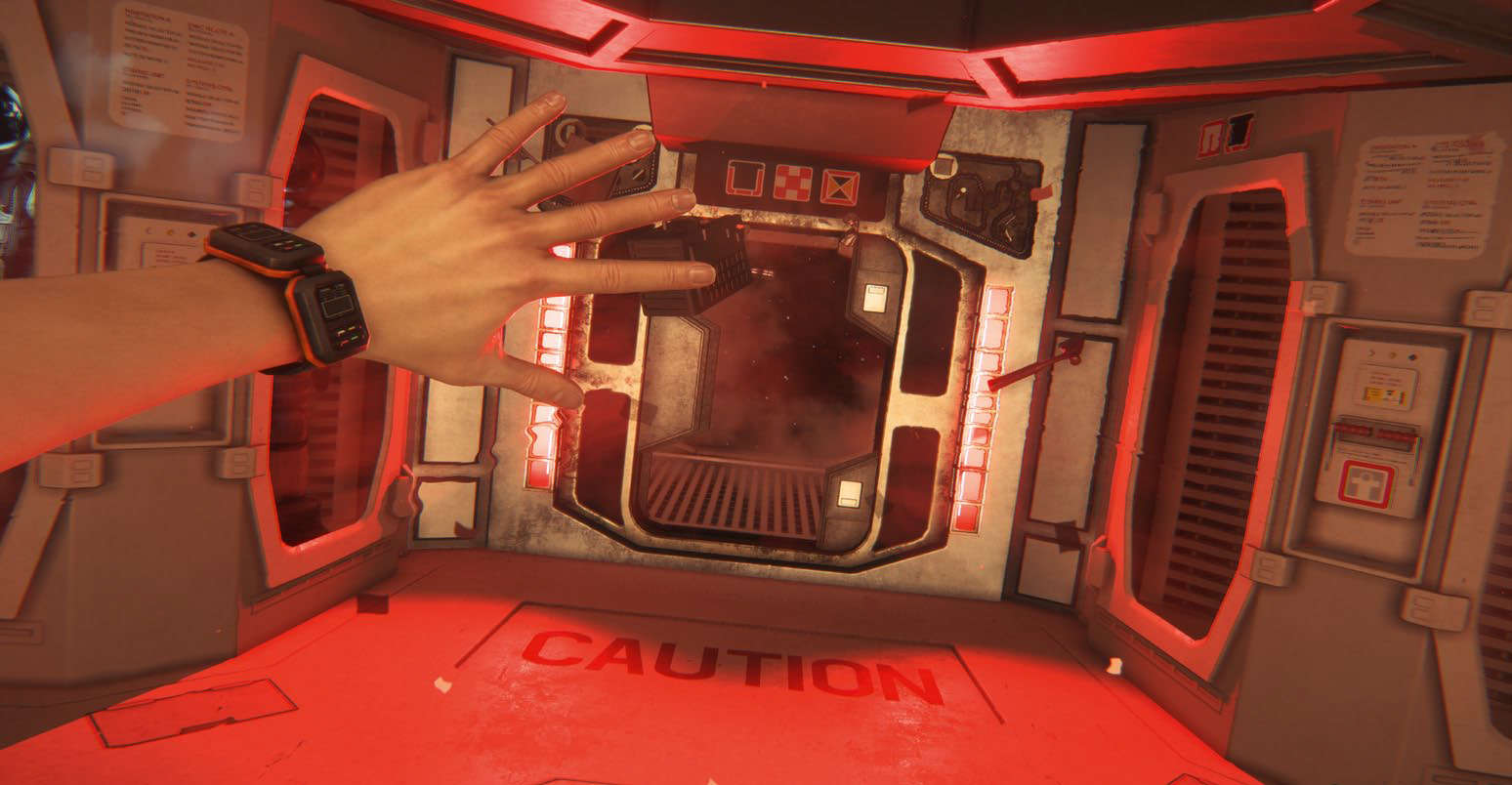 Screens Alien Isolation