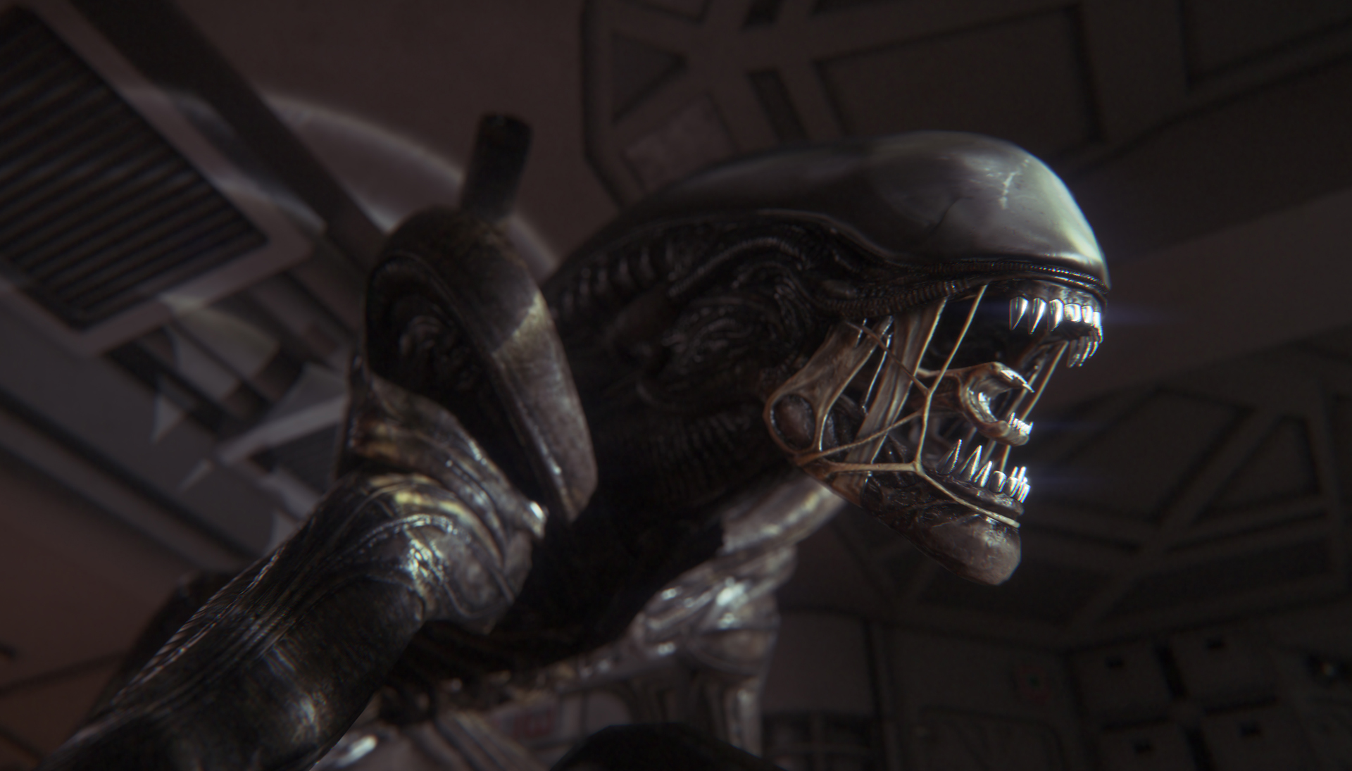 Alien Isolation : quelques images (meilleure qualité)