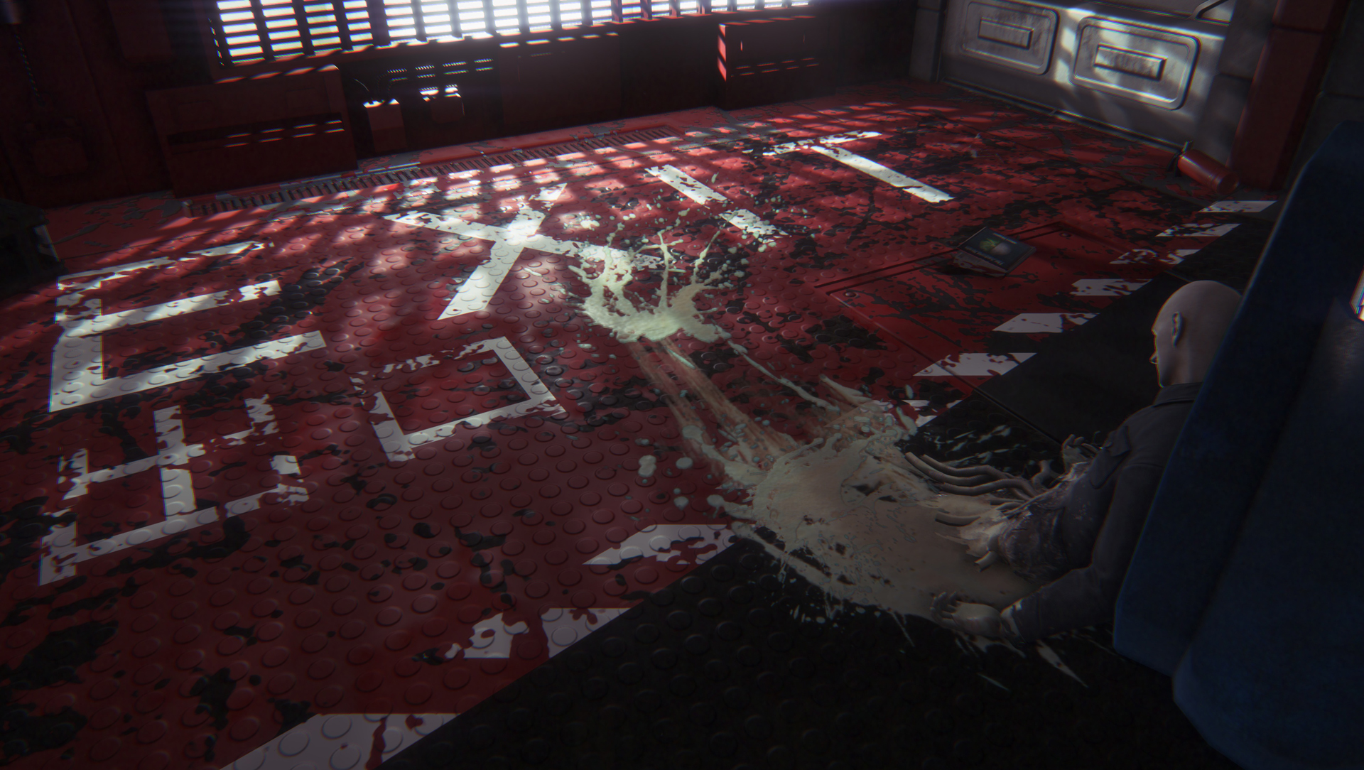 Alien Isolation : quelques images (meilleure qualité)