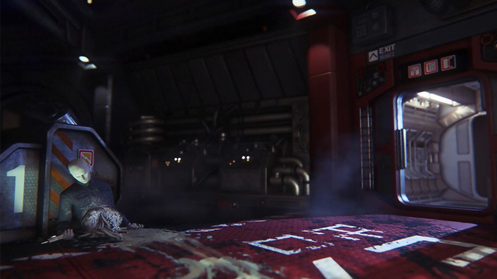 Alien Isolation : une petite vidéo de plus