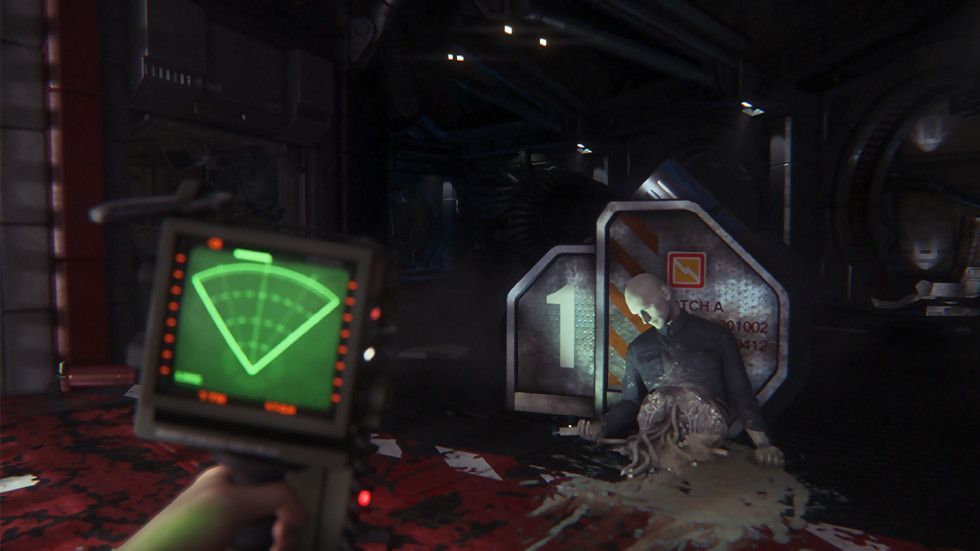 Alien Isolation : le mode Survival évoqué