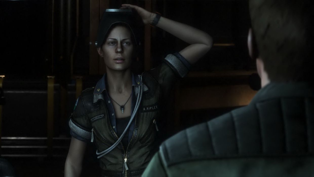 Video Alien Isolation