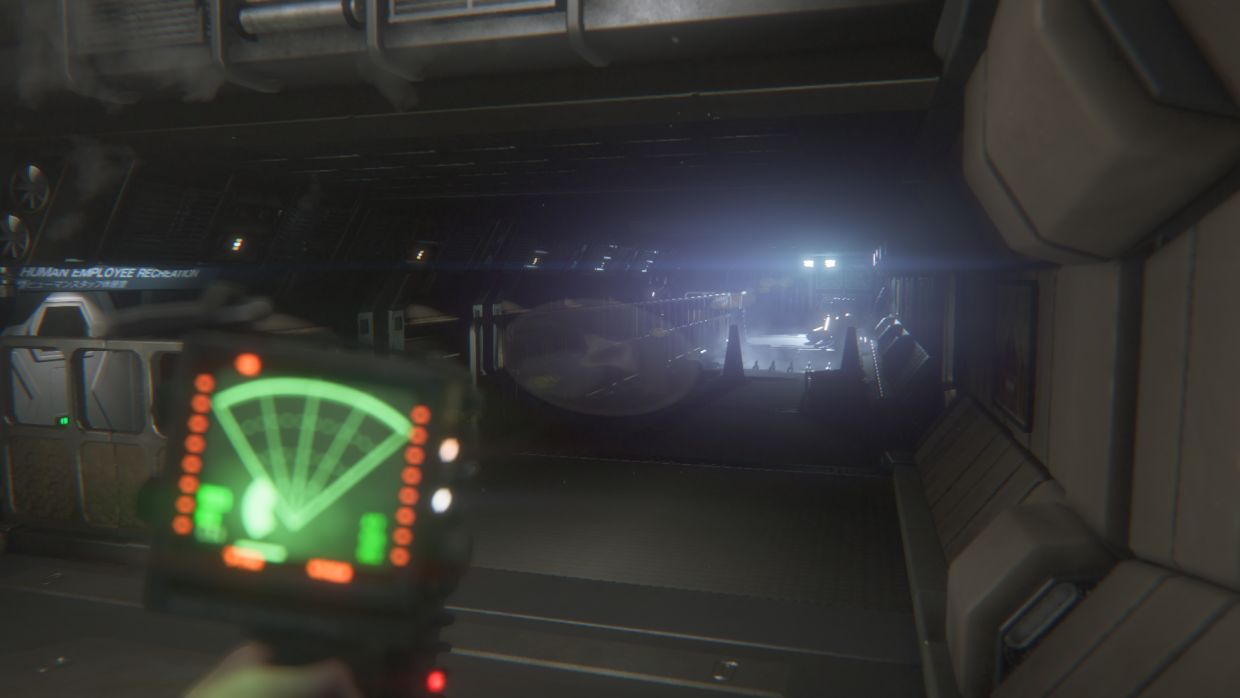 Alien Isolation : nouvelles images