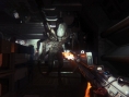 Quand Alien Isolation était à la troisième personne