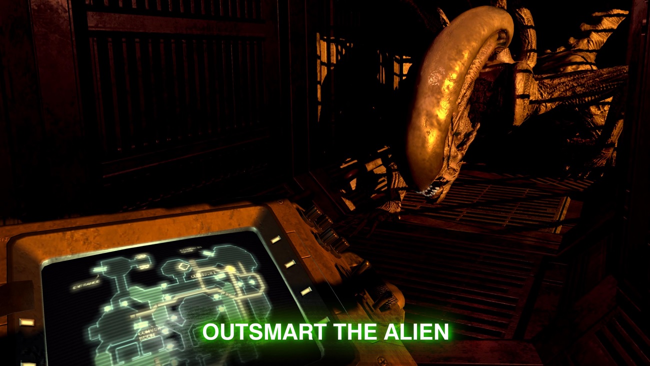 Alien Blackout n'est donc qu'un jeu mobile