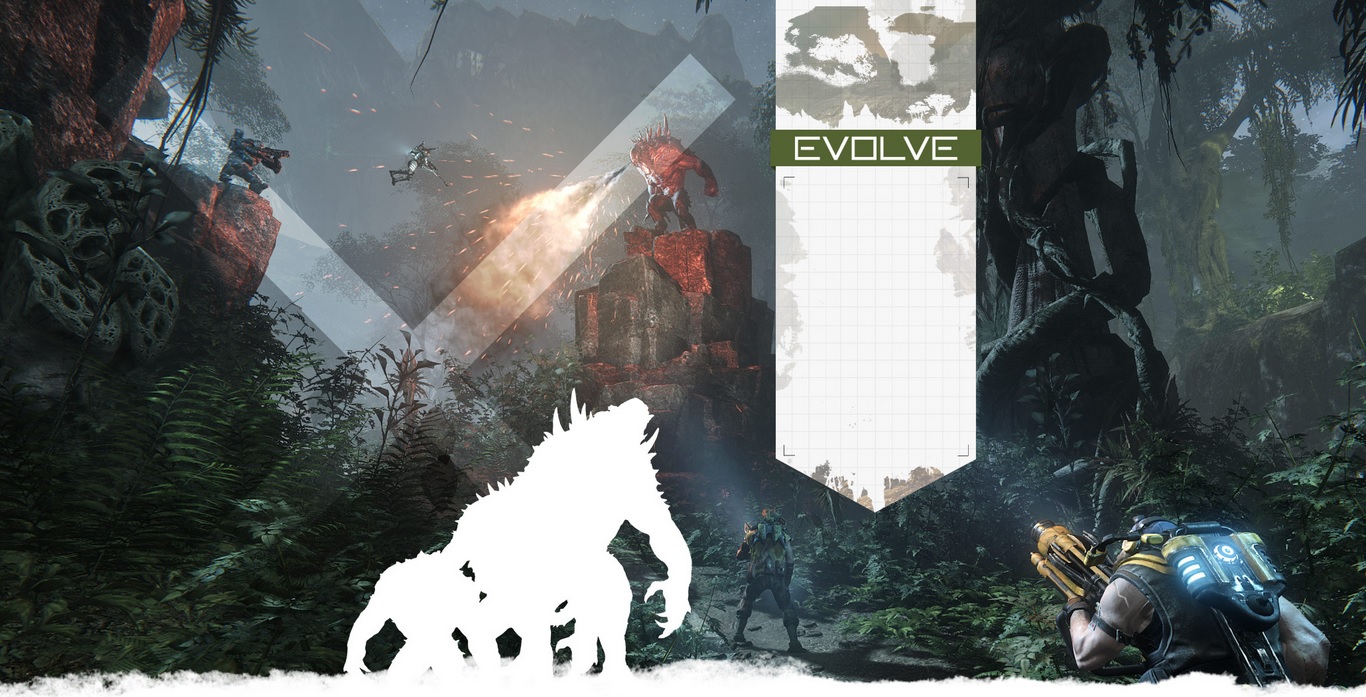 Evolve, par les créateurs de Left 