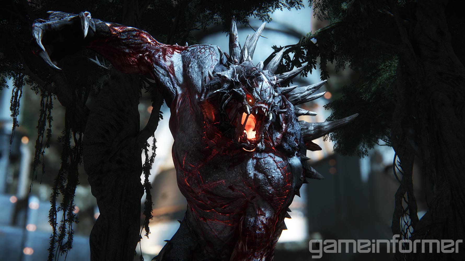 Evolve : deux premières images