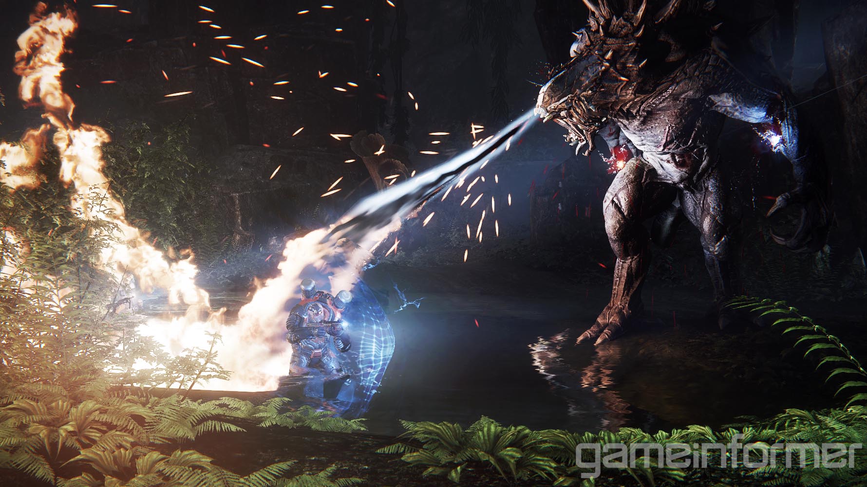Evolve : deux premières images
