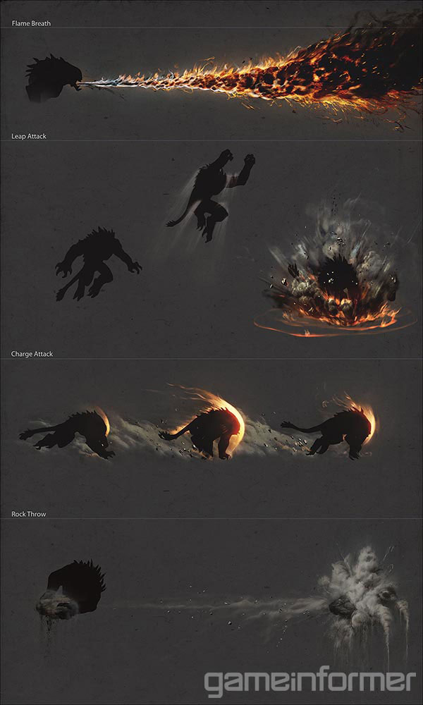 Evolve : deux premières images