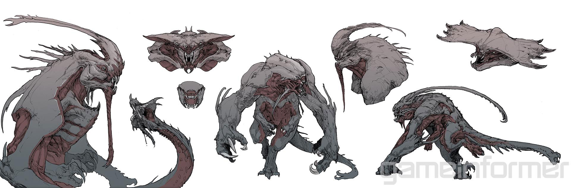 Evolve : deux premières images