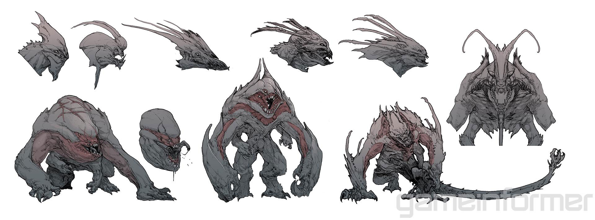 Evolve : deux premières images