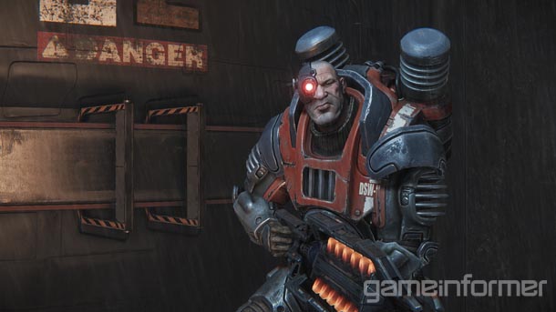 Evolve: images Malkov
