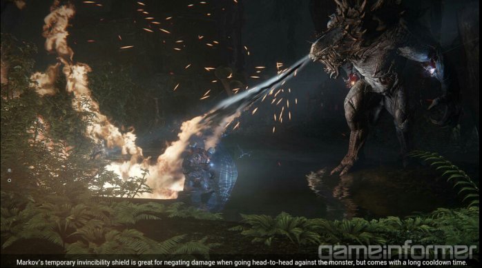Evolve : une douzaine d'images