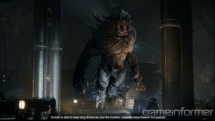 Evolve : une douzaine d'images