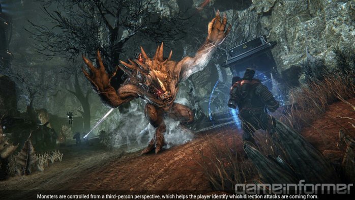 Evolve : une douzaine d'images