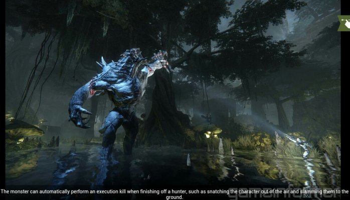 Evolve : une douzaine d'images