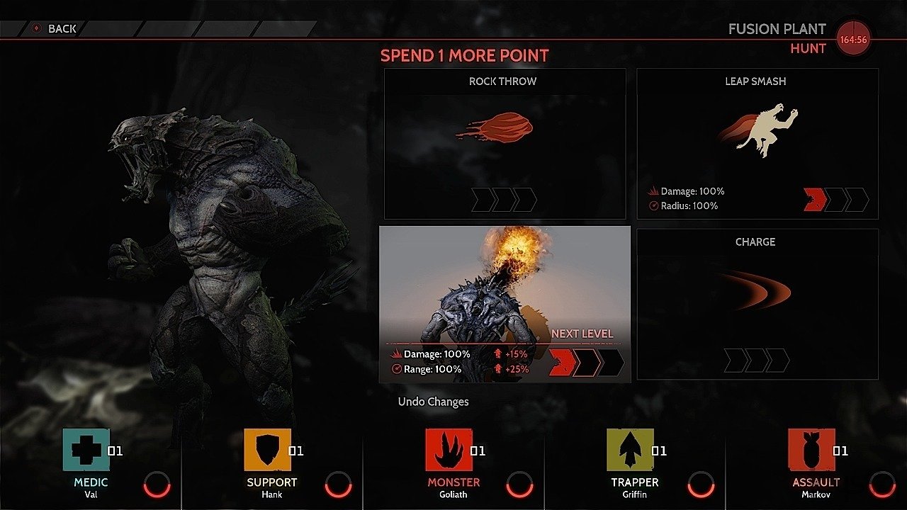 Evolve : quelques images de plus