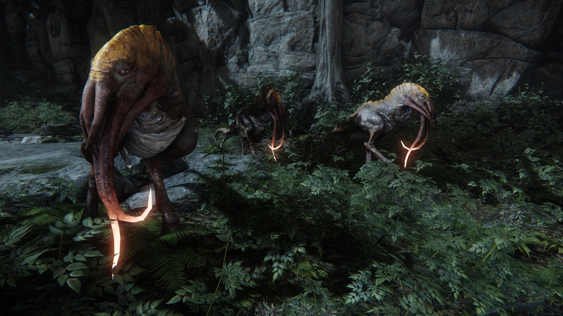 Evolve : quelques images de plus