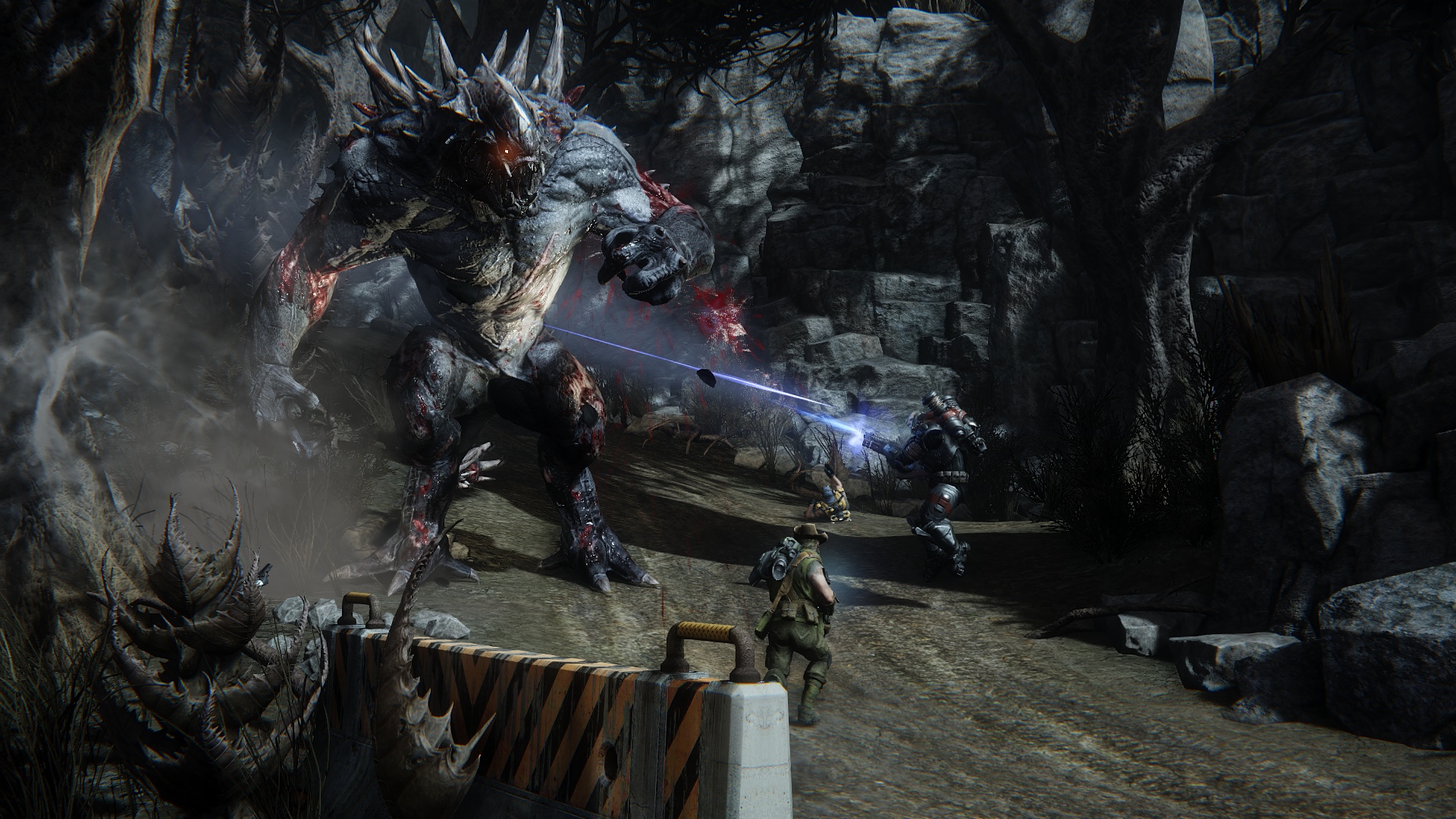 Evolve : la date européenne