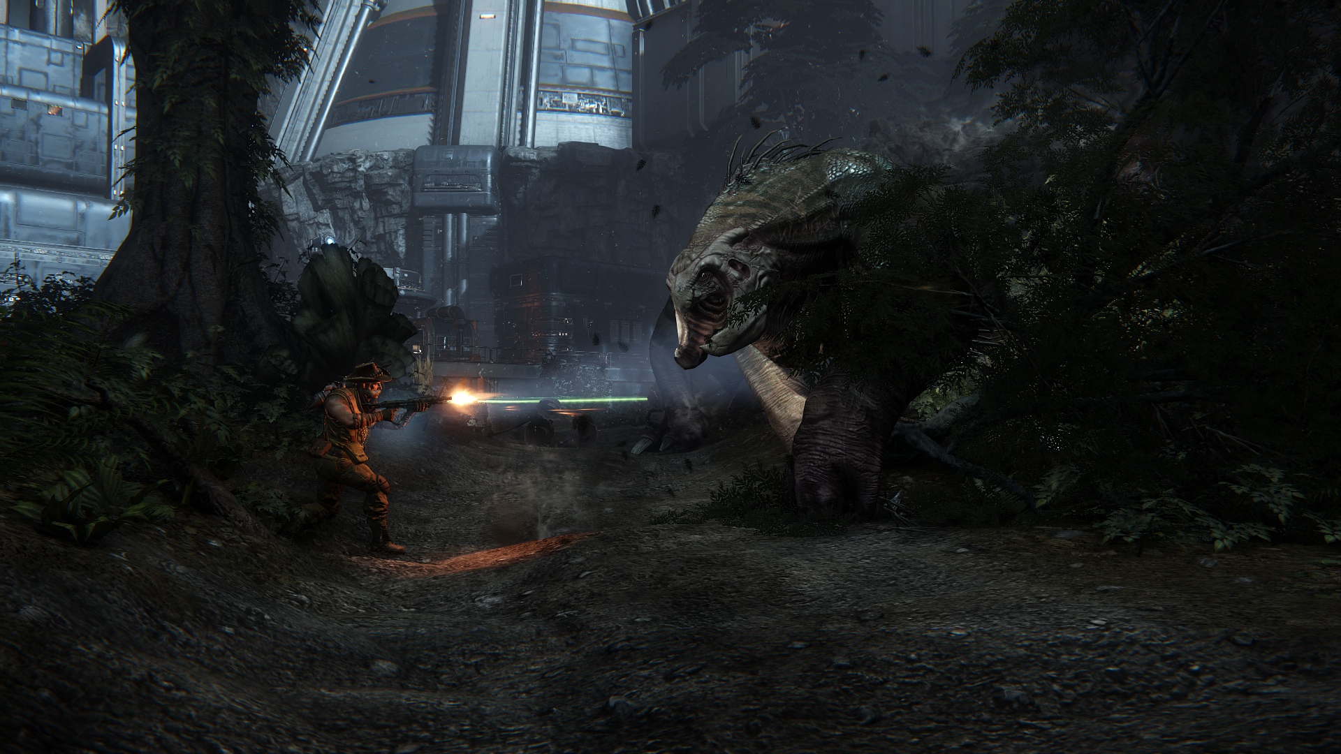 Evolve : la date européenne