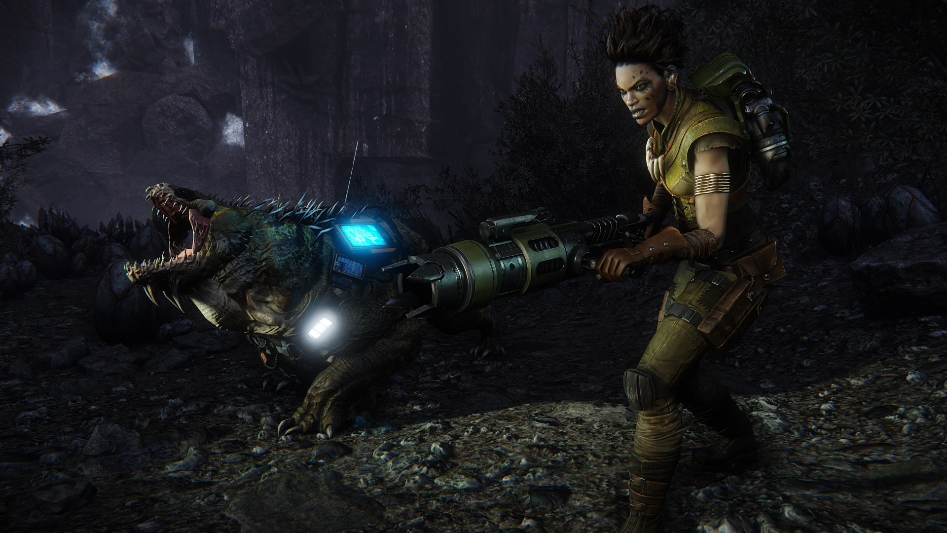 Evolve : nouvelles images