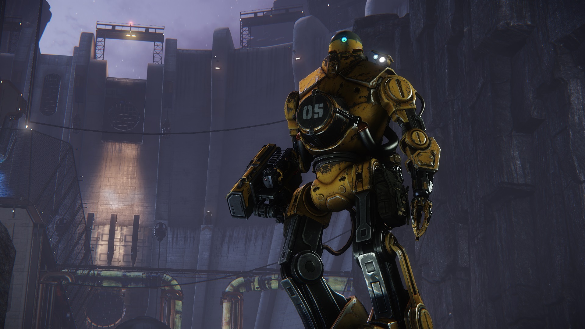 Evolve : gameplay et présentation du Kraken