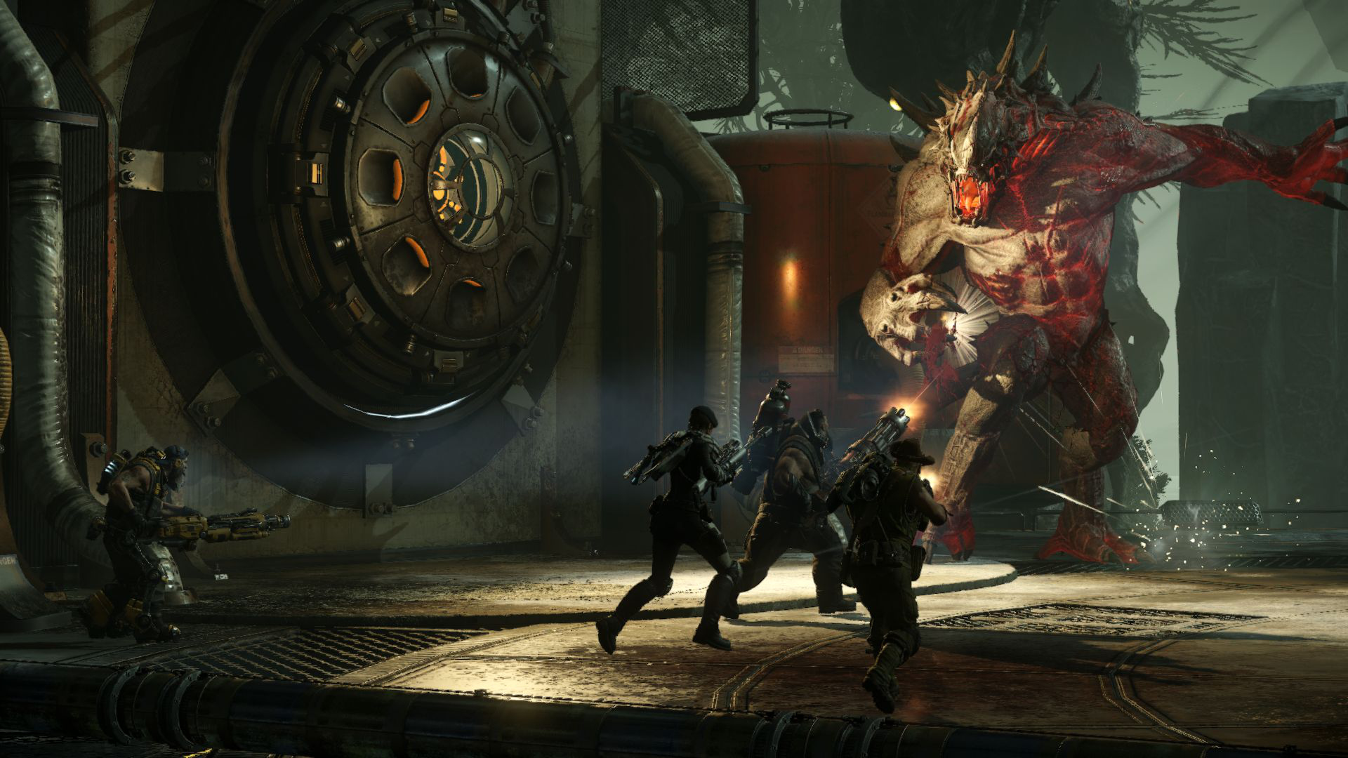 Evolve : la Distillerie en vidéo