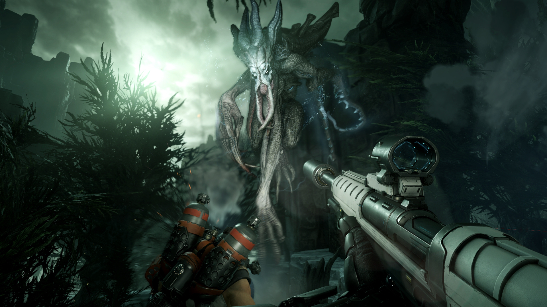 Evolve : toutes les cartes DLC gratuites