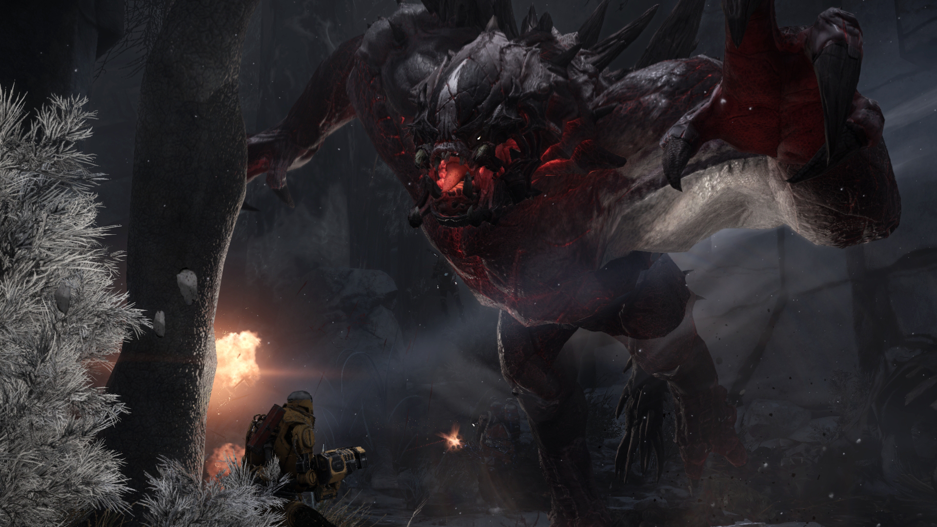 Evolve : toutes les cartes DLC gratuites