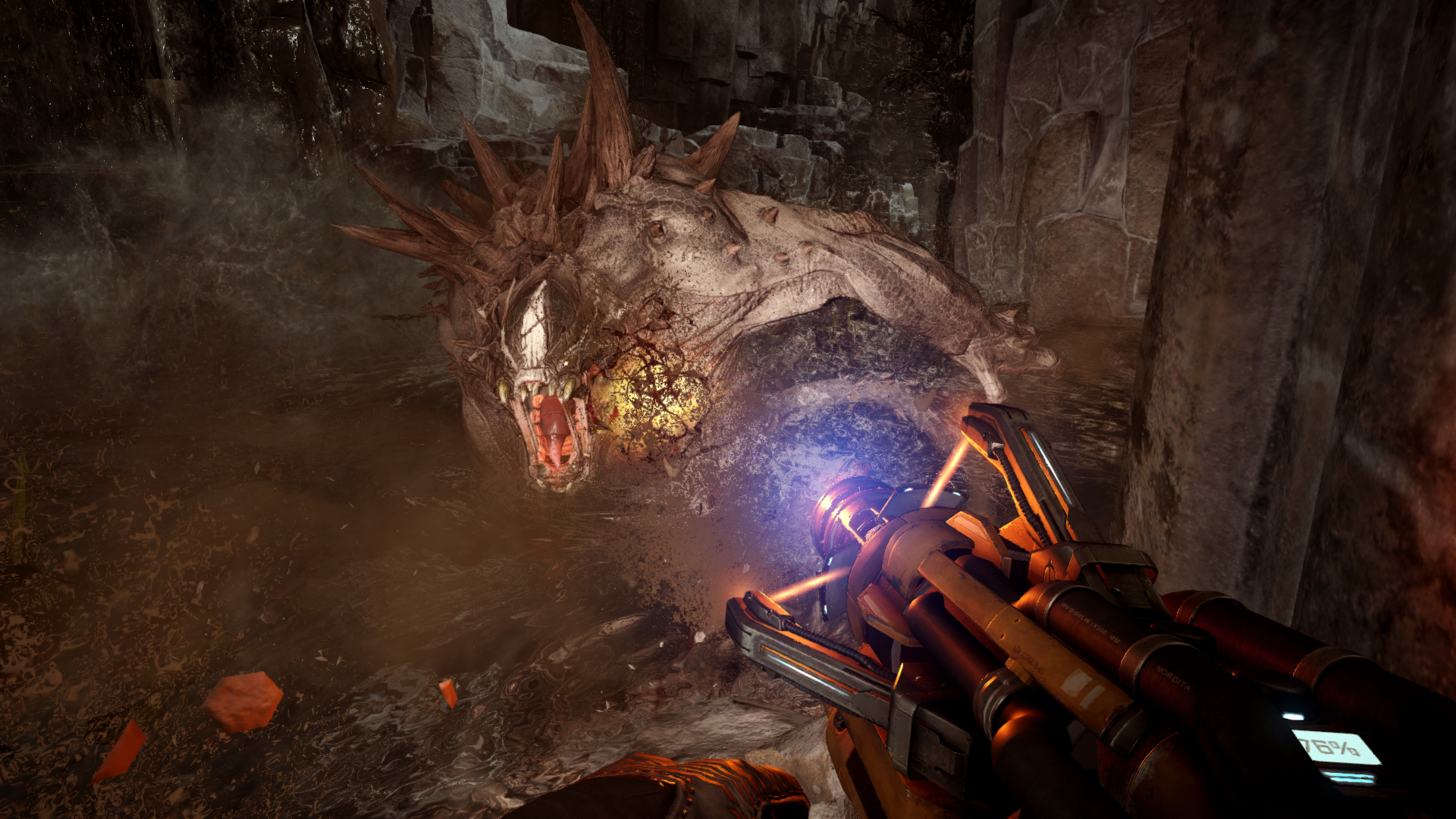 Evolve : nouveau trailer et rappel bêta