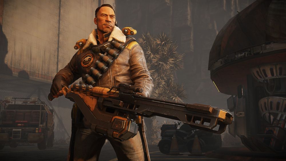Evolve : présentation vidéo de William