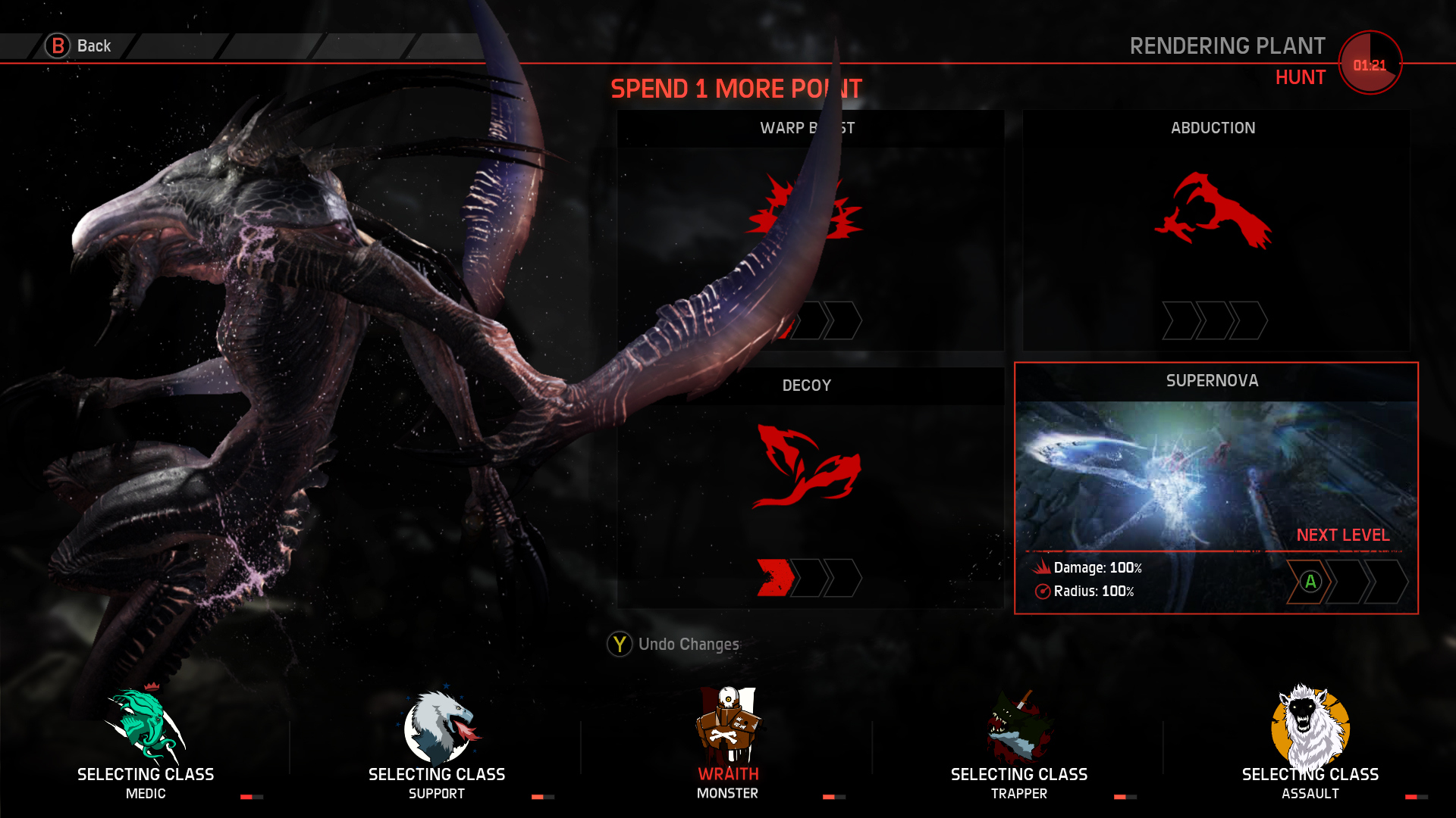 Evolve : la troisième créature dévoilée en vidéos + infos sur la bêta Xbox One