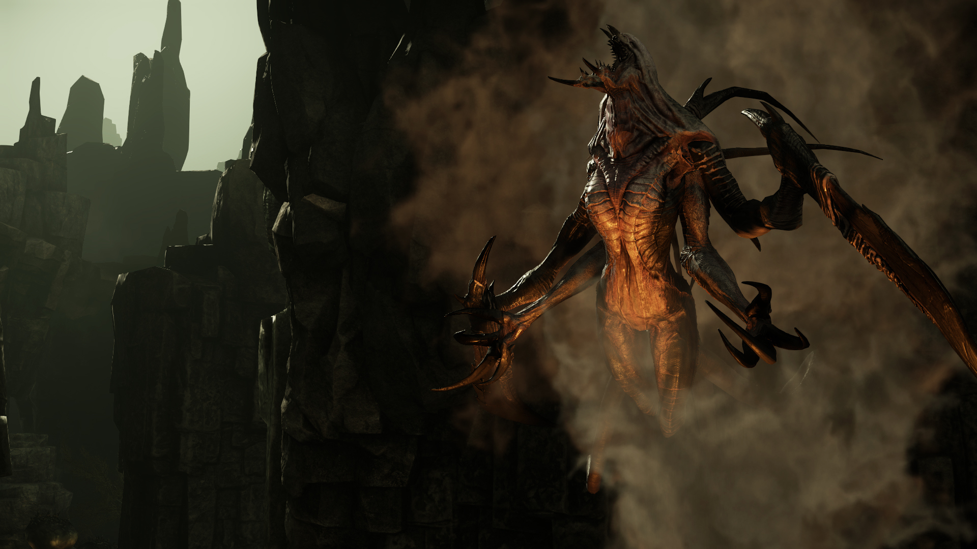 Evolve : le trailer LIVE avant la sortie