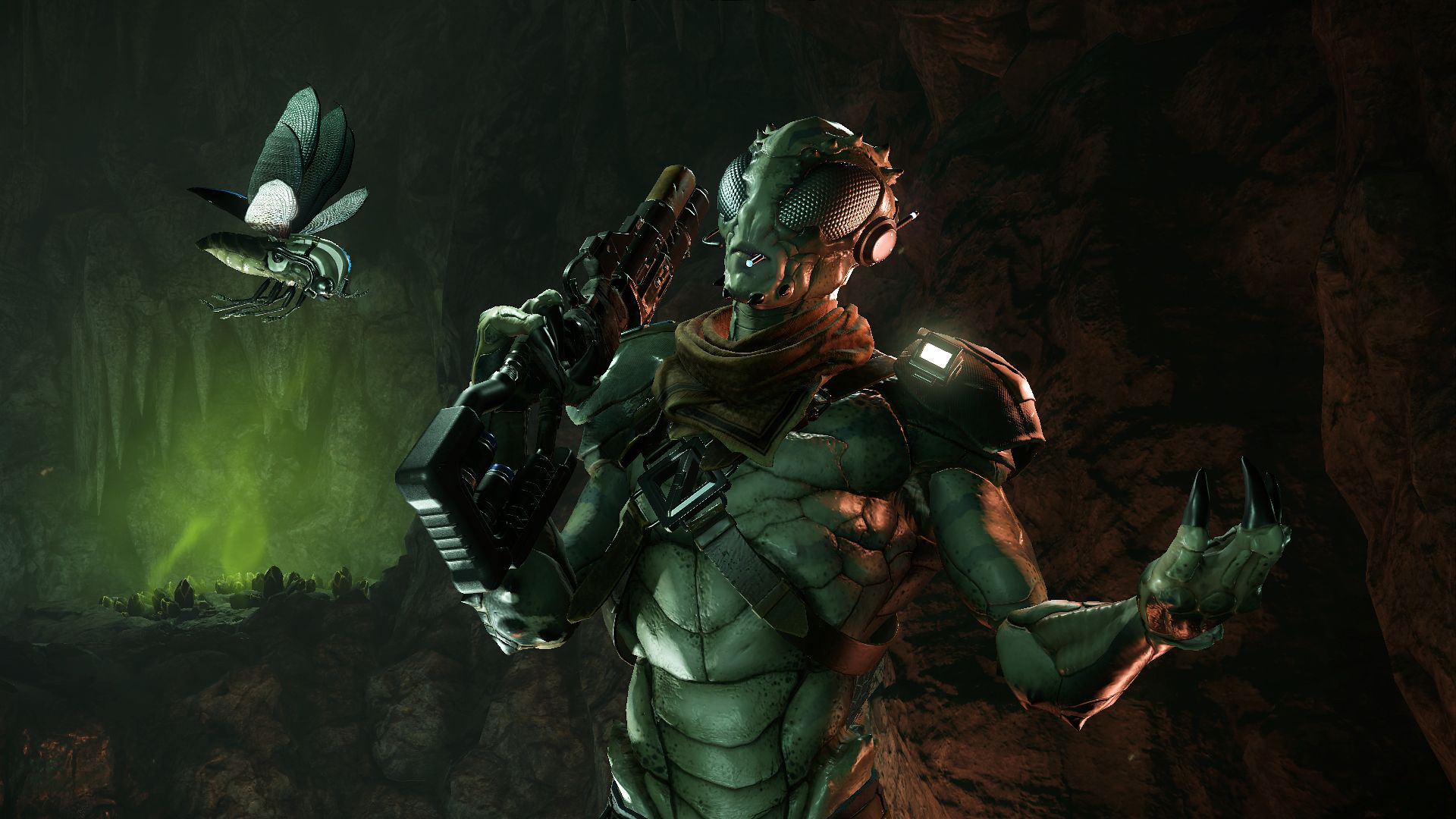 Evolve : le nouveau contenu daté