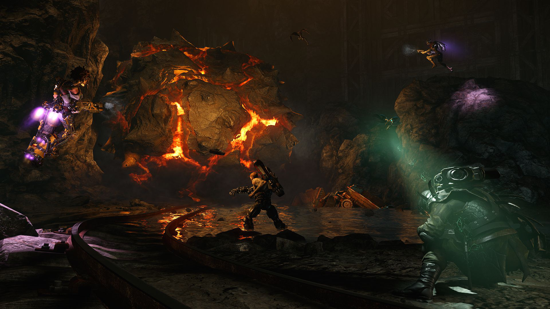 Evolve : le nouveau contenu daté