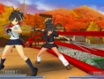 Firsts images Senran Kagura 2