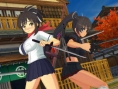 Images & videos pour Senran Kagura 2 + confirmation de l'arrivée en occident de Shinobi Versus