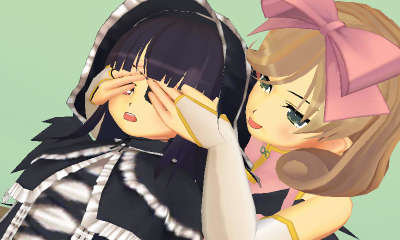 Images & videos pour Senran Kagura 2 + confirmation de l'arrivée en occident de Shinobi Versus