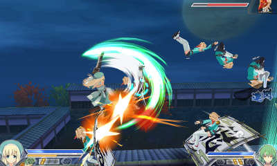 Images & videos pour Senran Kagura 2 + confirmation de l'arrivée en occident de Shinobi Versus